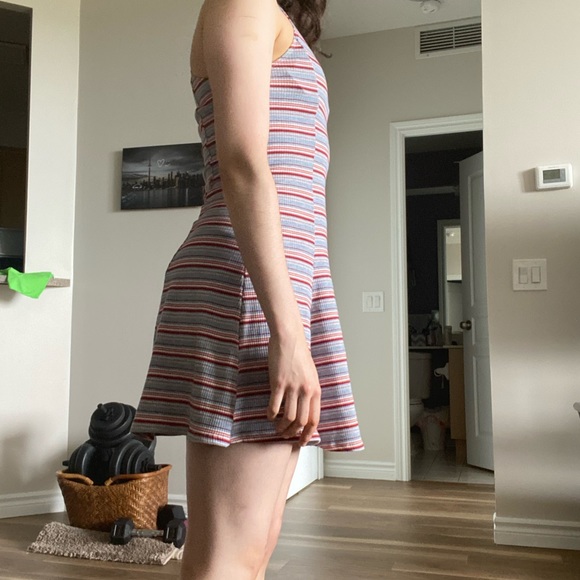 Garage racer back skater dress in size XS. Has been worn only once! - Picture 5 of 6